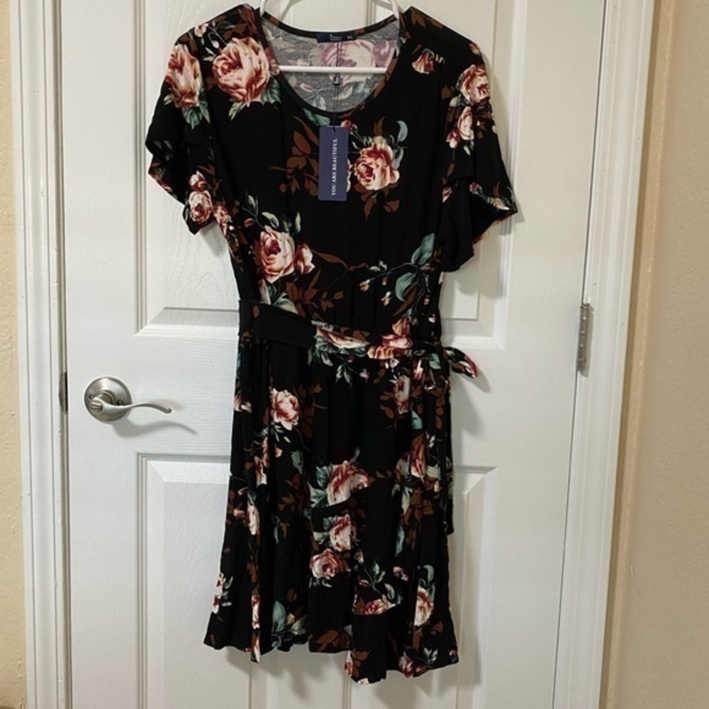 Simier Fariry | Women | Floral Dress